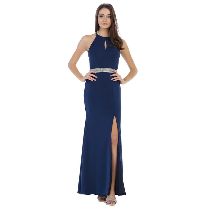 Vestido Gala Modelo 1594