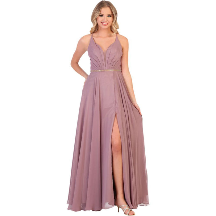 Vestido Gala Modelo 1630