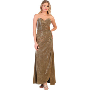 Vestido Gala Modelo 1632
