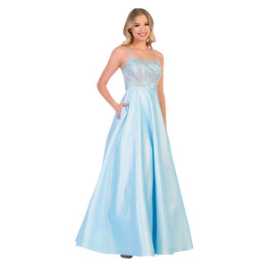Vestido Gala Modelo 1637