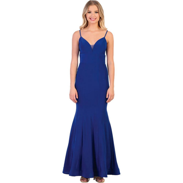 Vestido Gala Modelo 1642