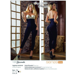 Faja Colombiana Modelo 189