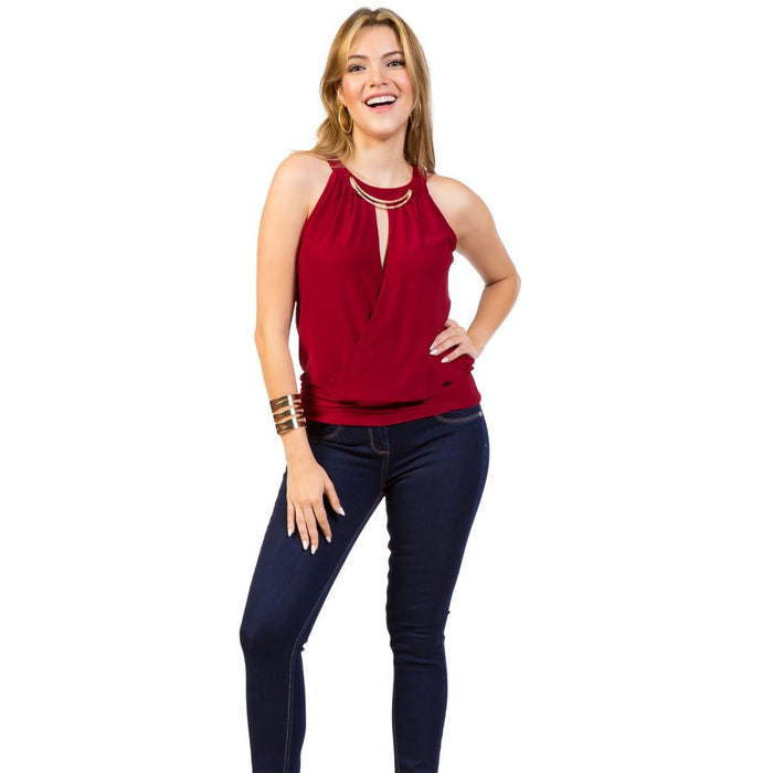 Blusa Modelo 4004