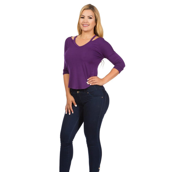 Blusa Modelo 4009