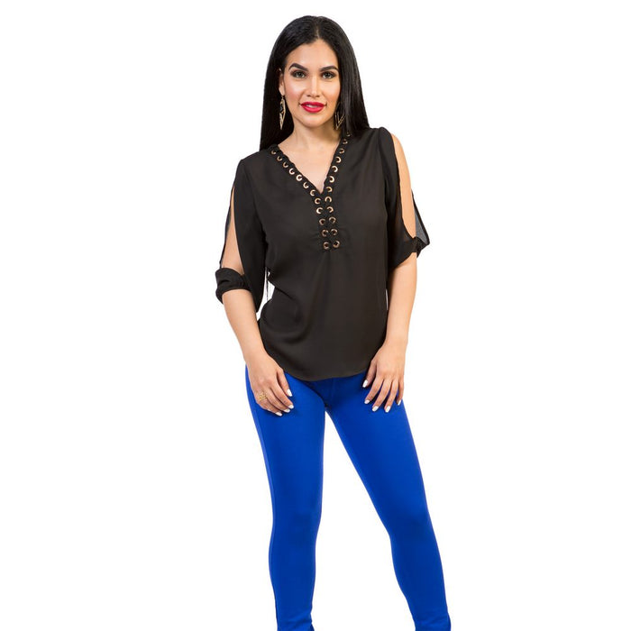 Blusa Modelo 4011
