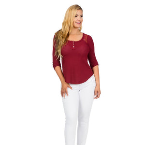 Blusa Modelo 4012
