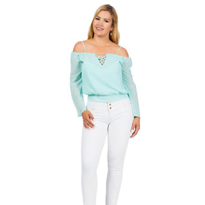Blusa Modelo 4043