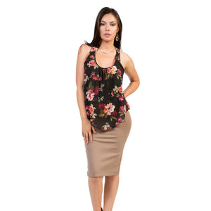 Blusa Modelo 4064