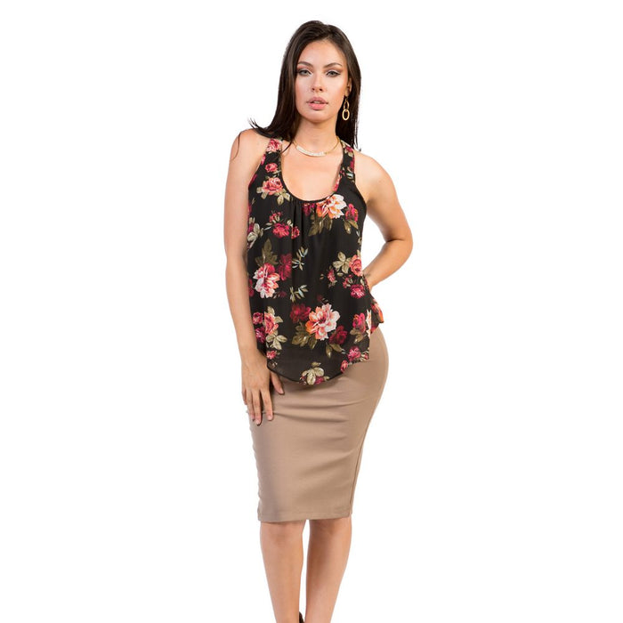 Blusa Modelo 4064
