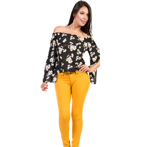 Blusa Modelo 4074