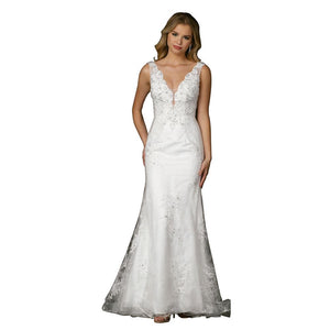 Vestido Gala Modelo 50406