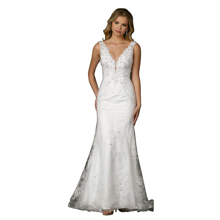 Vestido Gala Modelo 50406
