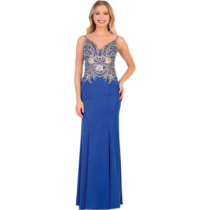 Vestido Gala Modelo 50407
