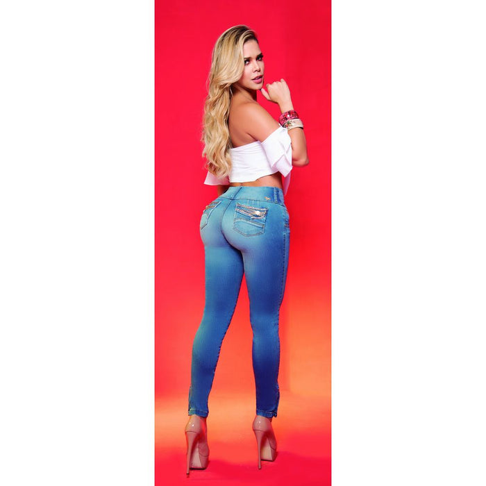 Jean Colombiano Modelo 9193