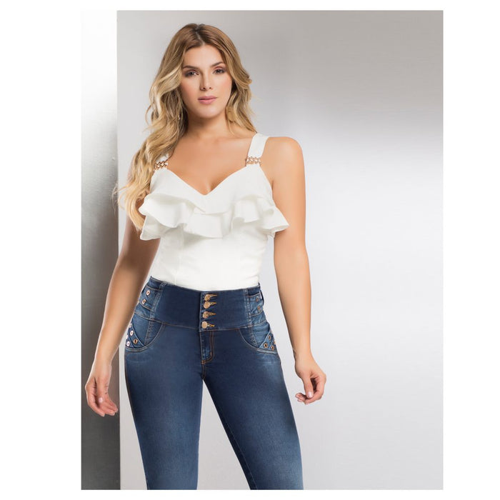 Blusa Modelo C1004