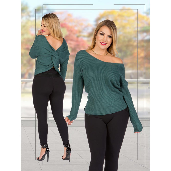 Sweater Modelo M9011